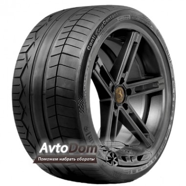 Continental ContiForceContact 295/30 R20 101Y XL