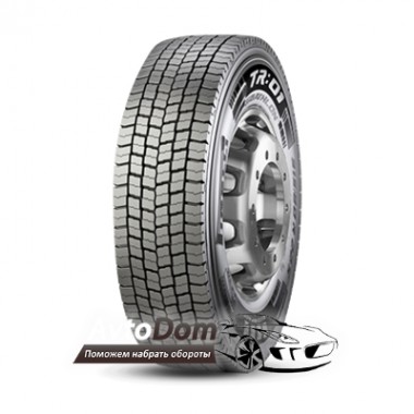 Pirelli TR:01 TRIATHLON (ведуча) 315/60 R22.5 152/148L