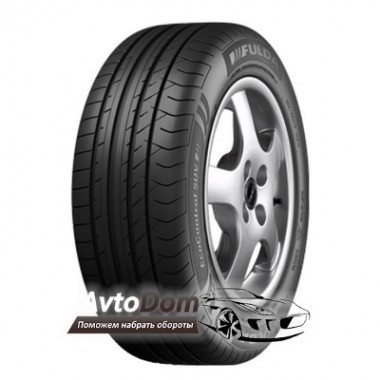 Fulda EcoControl SUV 235/55 R18 100V