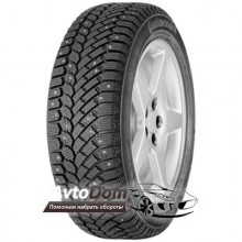 Continental ContiIceContact 195/65 R15 91T (шип)