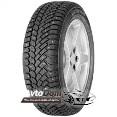 Continental ContiIceContact 205/50 R17 93T XL FR (шип)