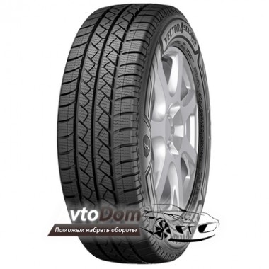 Goodyear Vector 4 Seasons Cargo 225/65 R16C 112/110R