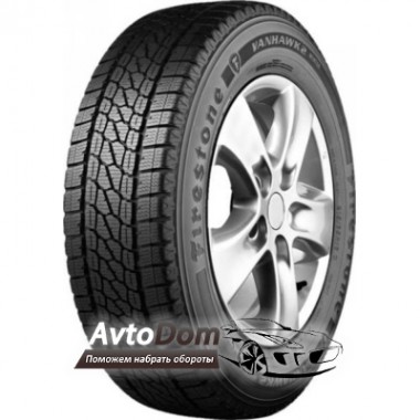 Firestone VanHawk 2 Winter 225/65 R16C 112/110R Demo