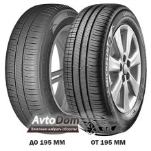 Michelin Energy XM2+ 175/70 R13 82T