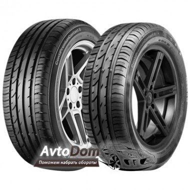 Continental ContiPremiumContact 2 185/50 R16 81H