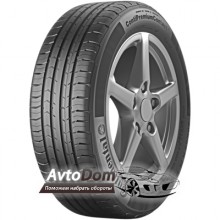 Continental ContiPremiumContact 5 175/65 R14 82T