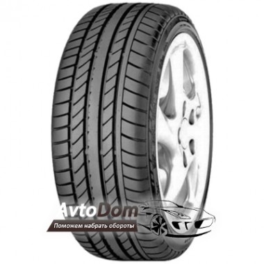 Continental ContiSportContact 205/50 R17 89W