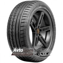 Continental ContiSportContact 2 205/45 R16 83W Demo