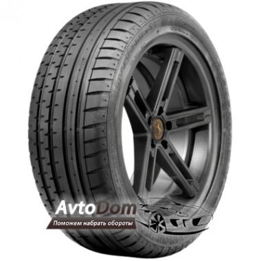 Continental ContiSportContact 2 205/55 R16 91V FR