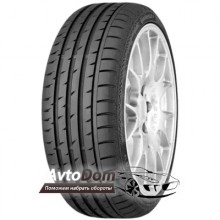 Continental ContiSportContact 3E 215/50 R17 95W XL