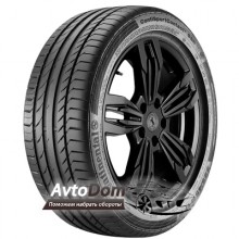 Continental ContiSportContact 5 205/45 R17 88V XL Demo