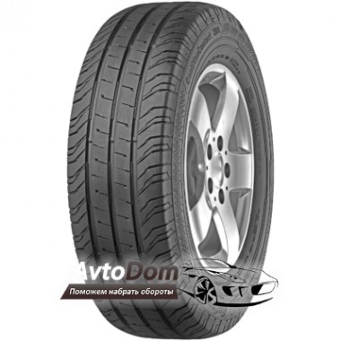 Continental ContiVanContact 200 205/65 R16C 107/105T Demo