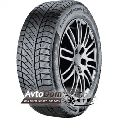 Continental ContiVikingContact 6 195/55 R20 95T XL