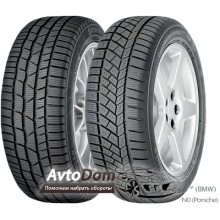 Continental ContiWinterContact TS 830P 195/55 R17 88H *