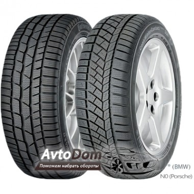 Continental ContiWinterContact TS 830P 205/50 R17 93V XL FR