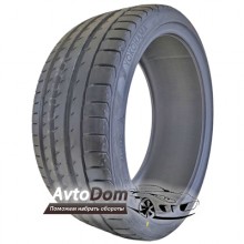 Yokohama Advan Sport V105E 285/40 R19 107Y XL *