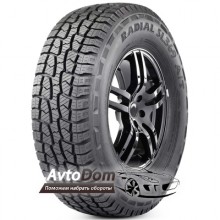 WestLake RADIAL SL369 A/T 255/70 R16 111T