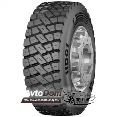 Continental HDC1 (ведуча) 315/80 R22.5 156/150K PR16