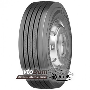 Continental Conti EcoPlus HS3 (рульова) 355/50 R22.5 156K PR18