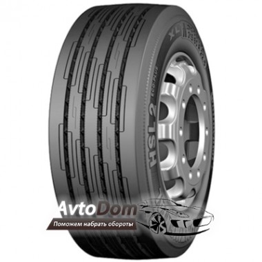 Continental HSL2 Eco-Plus (рульова) 315/60 R22.5 152/148L PR20