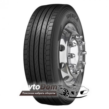 Debica DRS2 (рульова) 295/80 R22.5 154L/149M