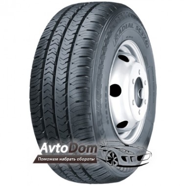 Supercargo SC326 (ведуча) 275/70 R22.5 148/145M PR16