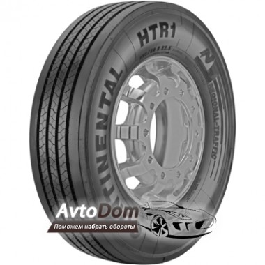 Continental HTR1 (причіпна) 245/70 R19.5 141/140K