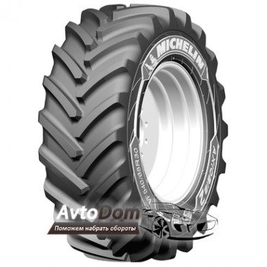 Michelin AXIOBIB 2 (індустріальна) 750/70 R44 186D/183E