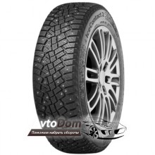 Continental IceContact 2 195/55 R20 95T XL (шип)