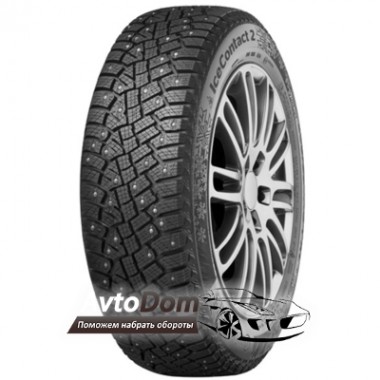 Continental IceContact 2 245/35 R21 96T (шип)