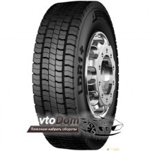 Continental LDR1+ (універсальна) 245/70 R17.5 136/134M