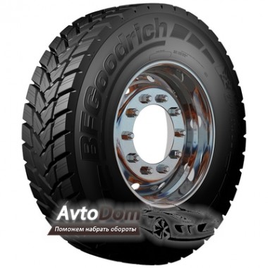 BFGoodrich Cross Control D2 (ведуча) 315/80 R22.5 156/150K