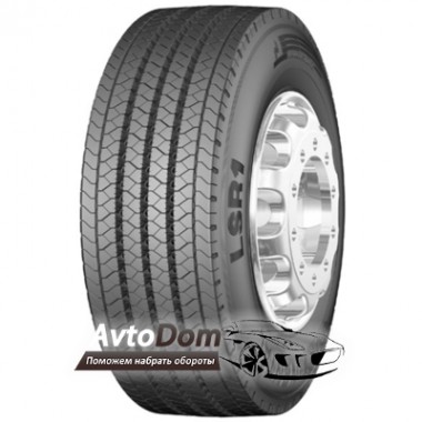 Continental LSR1 (рульова) 8.5 R17.5 121/120L