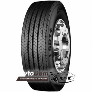 Continental LSR1+ (рульова) 235/75 R17 132/130M