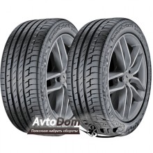 Continental PremiumContact 6 315/30 R22 107Y XL Demo