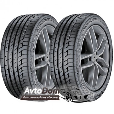 Continental PremiumContact 6 315/35 R21 111Y XL SSR * Demo