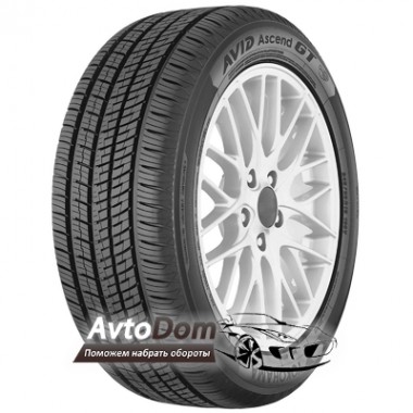 Yokohama Avid Ascend GT 235/45 R18 94V Demo