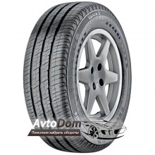 Continental Vanco 2 255/55 R17C 118/116R