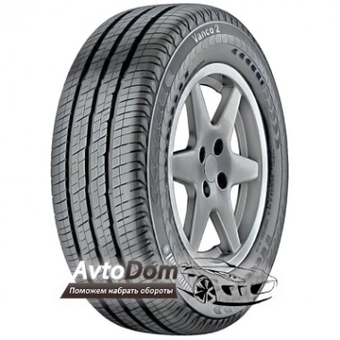 Continental Vanco 2 225/75 R16C 118/116R