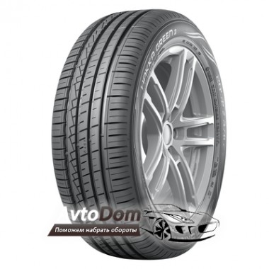 Nokian Hakka Green 3 195/55 R16 91H XL