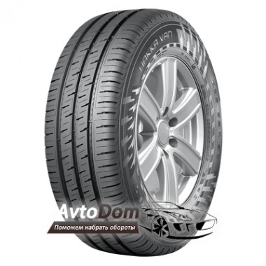 Nokian Hakka VAN 225/65 R16C 112/110T