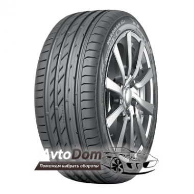 Nokian Nordman SZ2 225/45 R17 94W XL