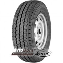 Continental Vanco Four Season 235/65 R16C 121/119R Demo