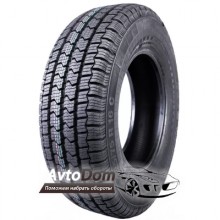 Continental Vanco Four Season 2 225/75 R16C 121/120R Demo