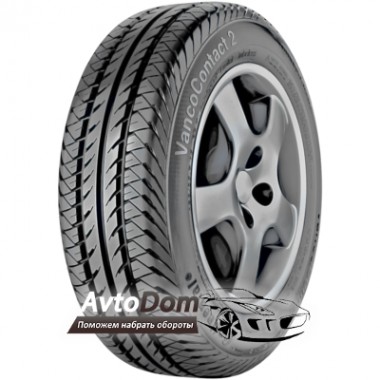 Continental VancoContact 2 195/70 R15 97T Reinforced