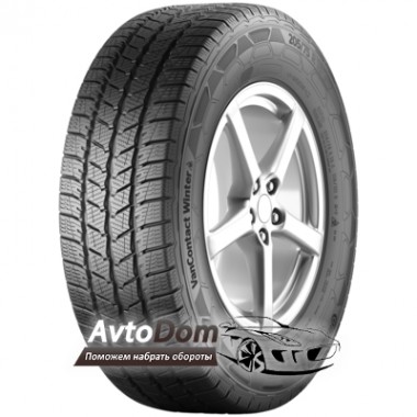 Continental VanContact Winter 235/65 R16C 115/113R Demo