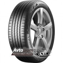 Continental EcoContact 6Q 285/40 R20 108W XL MO Demo