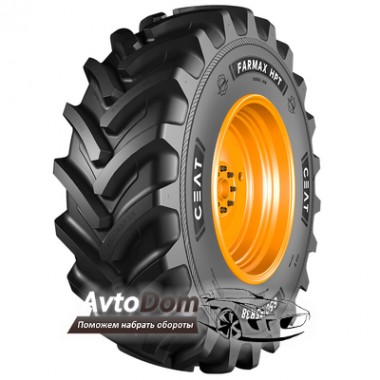 Ceat FARMAX HPT (с/г) 600/70 R30 171D/168A8 TL