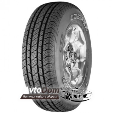 Cooper Discoverer CTS 235/60 R18 107H XL