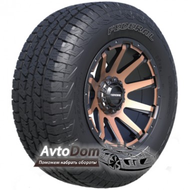 Federal XPLORA A/P 255/70 R16 111S OWL